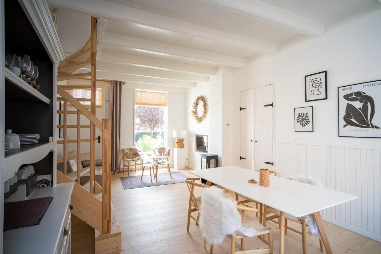 Vakantiehuis New Zeeland Scherpenisse Ngoại thất bức ảnh