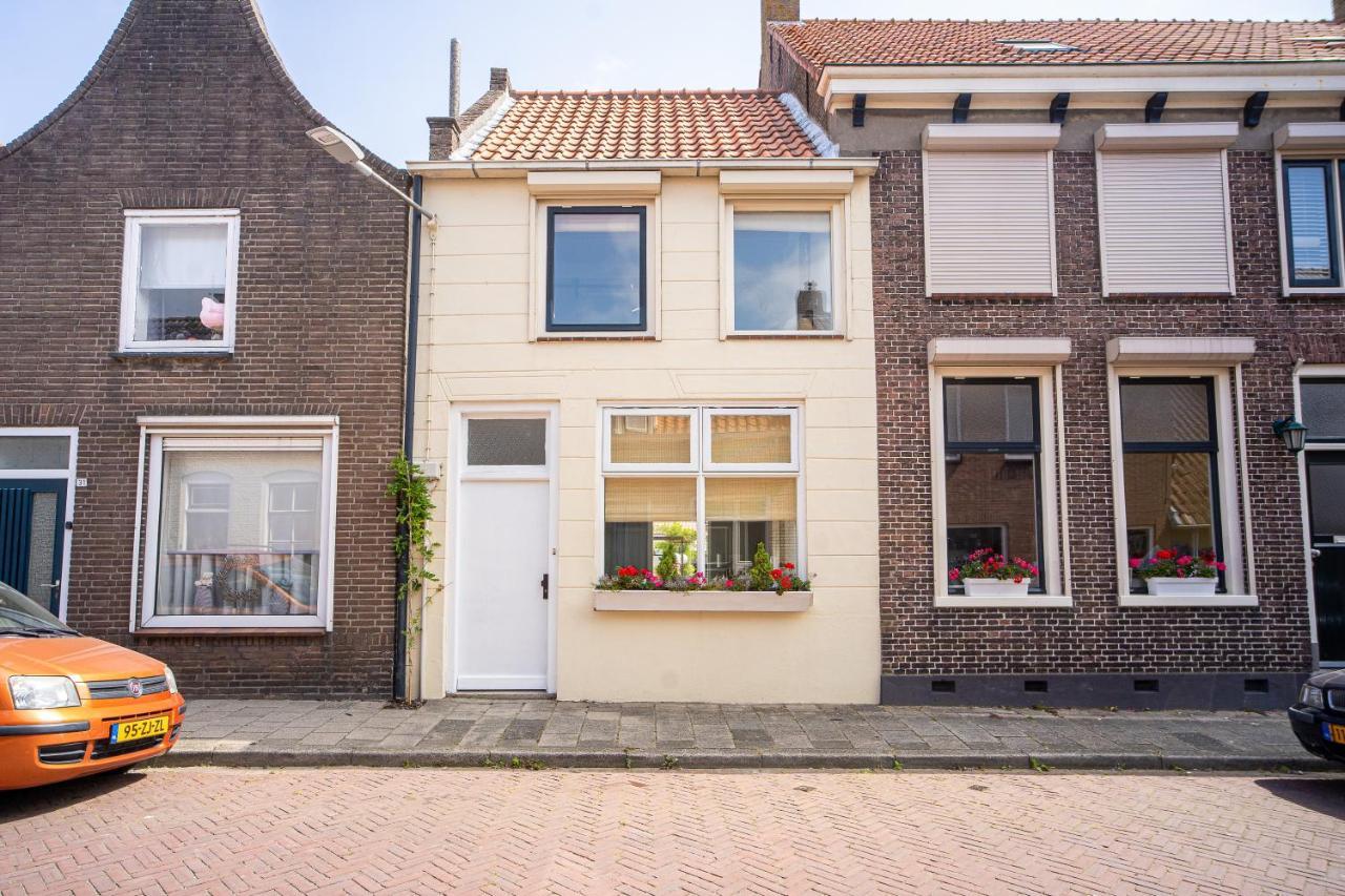 Vakantiehuis New Zeeland Scherpenisse Ngoại thất bức ảnh