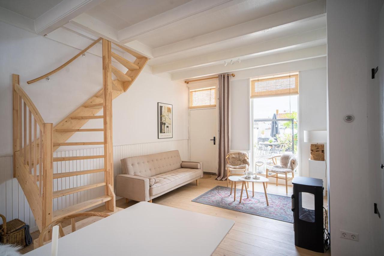 Vakantiehuis New Zeeland Scherpenisse Ngoại thất bức ảnh