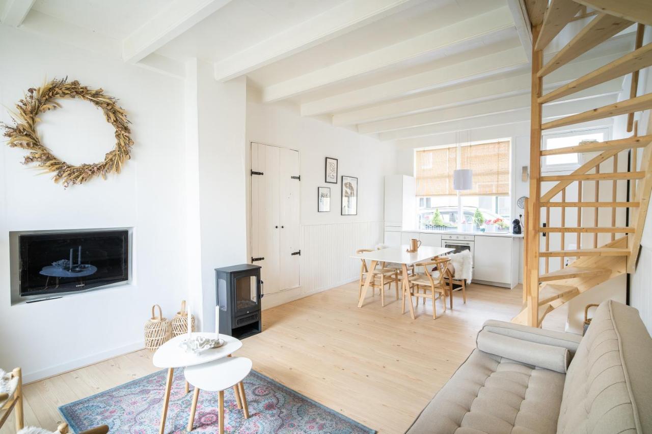 Vakantiehuis New Zeeland Scherpenisse Ngoại thất bức ảnh