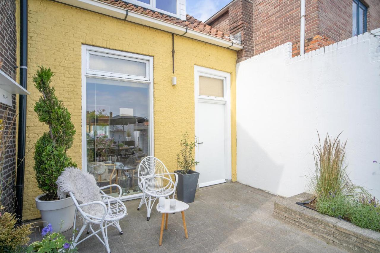Vakantiehuis New Zeeland Scherpenisse Ngoại thất bức ảnh