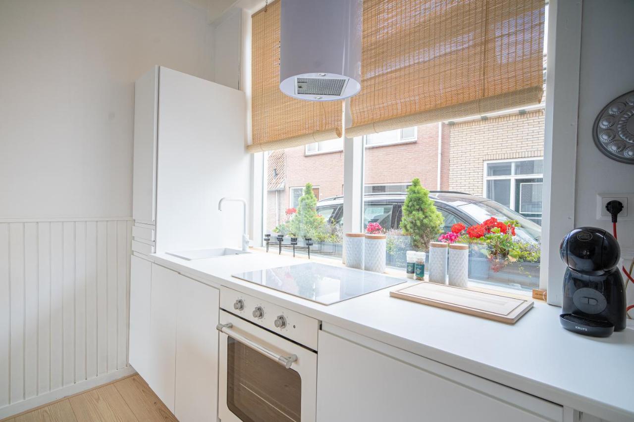 Vakantiehuis New Zeeland Scherpenisse Ngoại thất bức ảnh