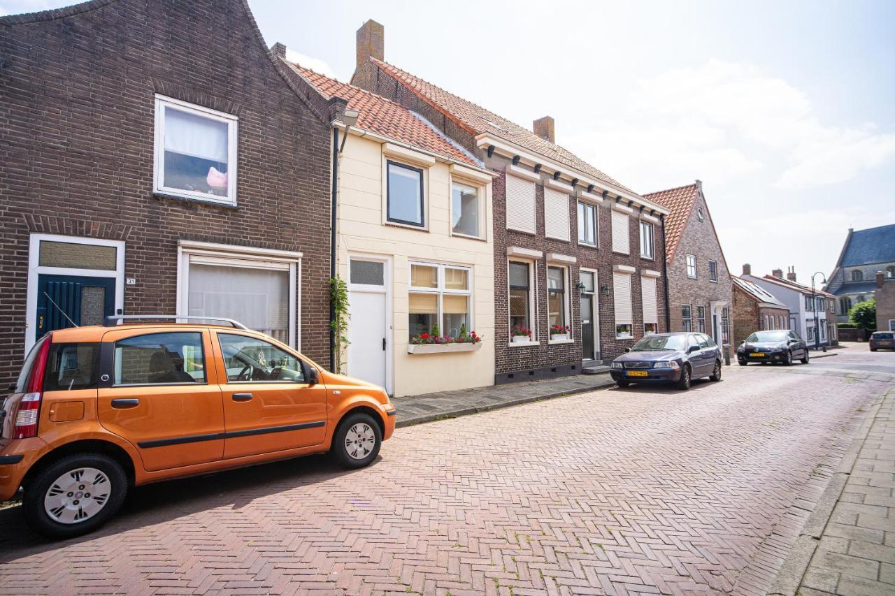 Vakantiehuis New Zeeland Scherpenisse Ngoại thất bức ảnh