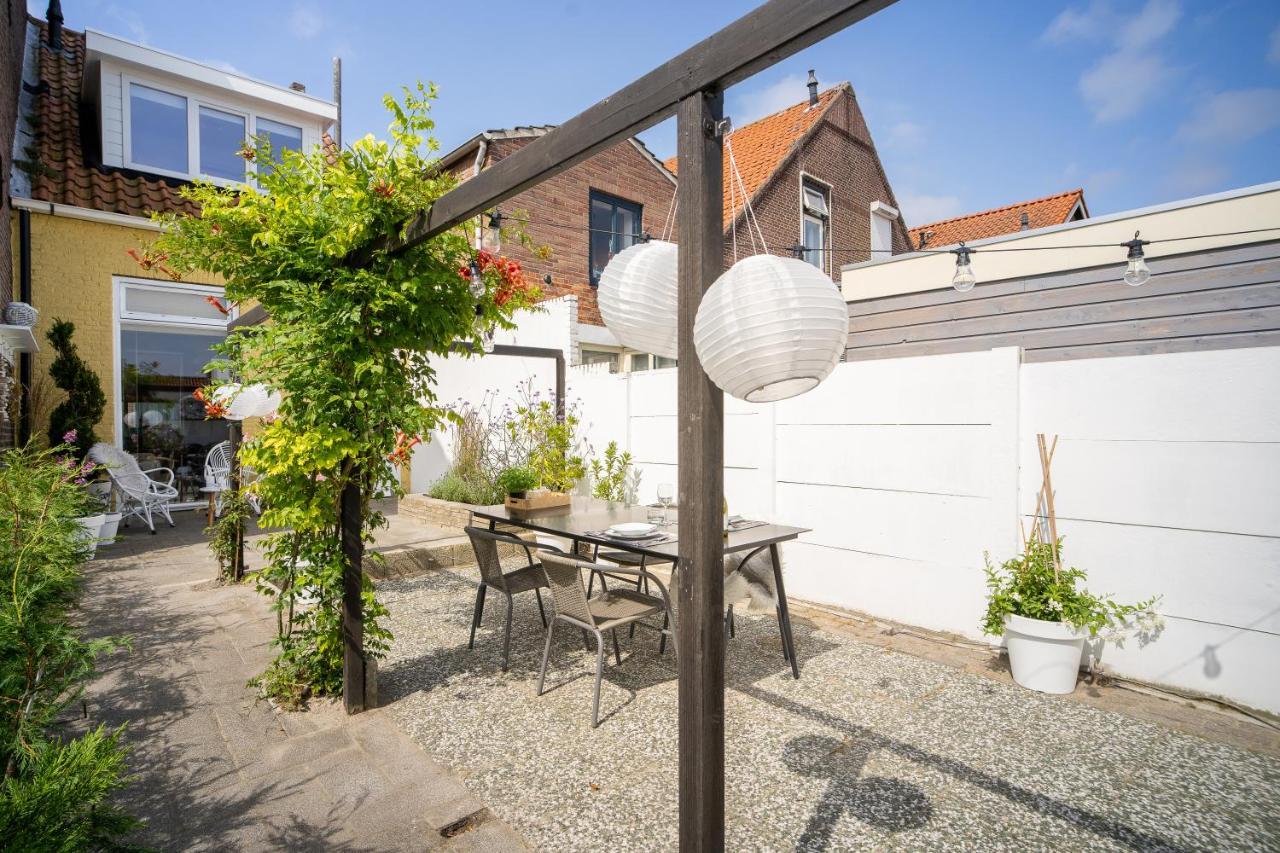 Vakantiehuis New Zeeland Scherpenisse Ngoại thất bức ảnh